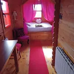 Bed & Breakfast Roulotte La Passe Pierre Pende