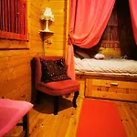 Bed & Breakfast Roulotte La Passe Pierre Pende