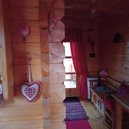 B&B Roulotte La Passe Pierre Pendé