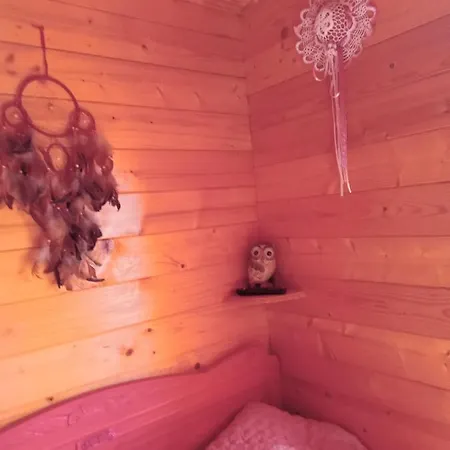 Roulotte La Passe Pierre