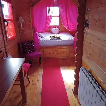 B&B Roulotte La Passe Pierre Pendé