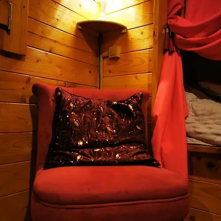 Roulotte La Passe Pierre