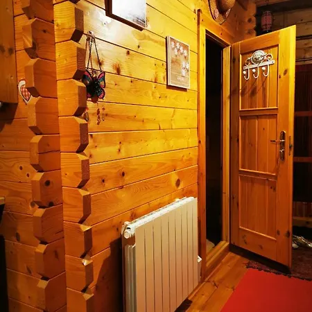 Roulotte La Passe Pierre B&B 3*