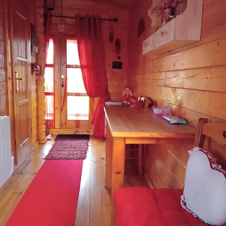 Roulotte La Passe Pierre