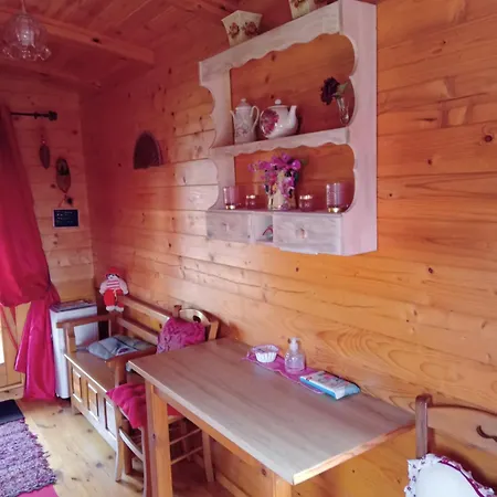 B&B Roulotte La Passe Pierre