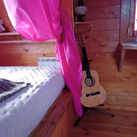 Roulotte La Passe Pierre B&B 3*