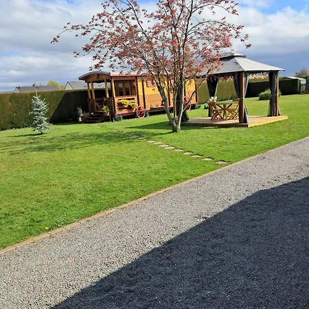 Nocleg ze śniadaniem Roulotte La Passe Pierre Pendé