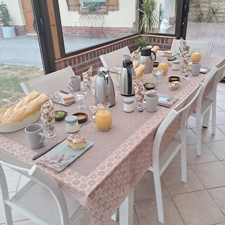 B&B Roulotte La Passe Pierre