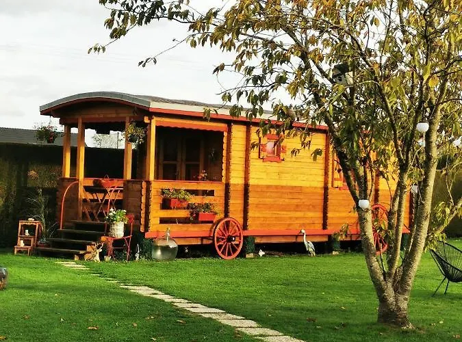 Nocleg ze śniadaniem Roulotte La Passe Pierre Pendé