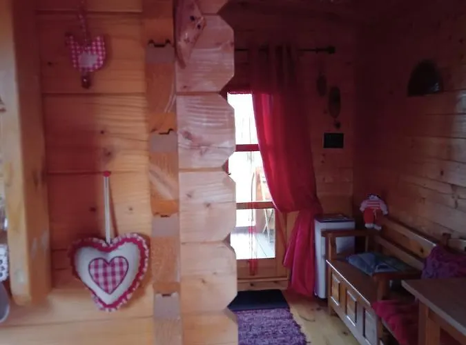 住宿加早餐酒店 Roulotte La Passe Pierre Pendé