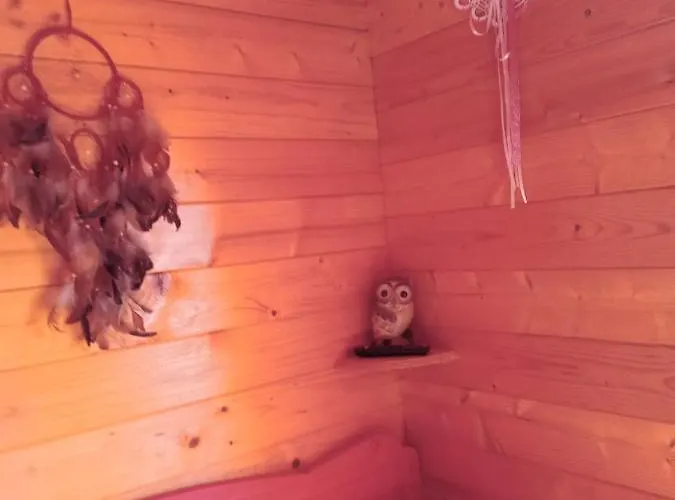 Roulotte La Passe Pierre