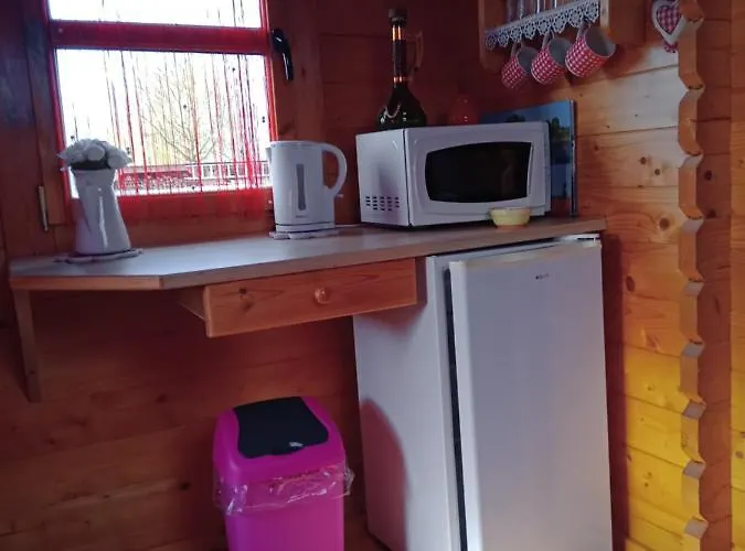 Roulotte La Passe Pierre 3*