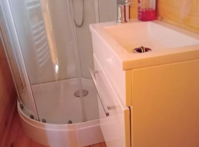 Roulotte La Passe Pierre 3* Pendé