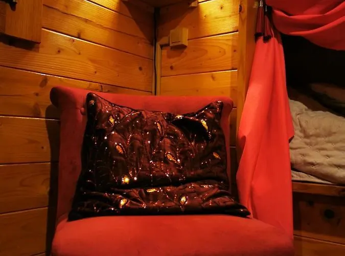 Roulotte La Passe Pierre