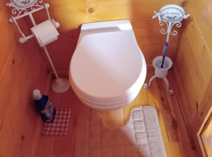 住宿加早餐酒店 Roulotte La Passe Pierre Pendé