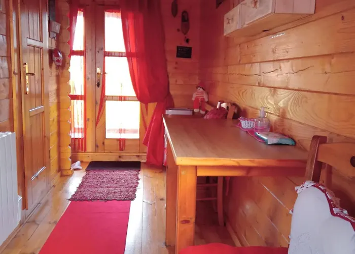 Roulotte La Passe Pierre