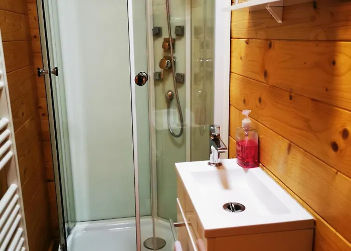 住宿加早餐酒店 Roulotte La Passe Pierre Pendé